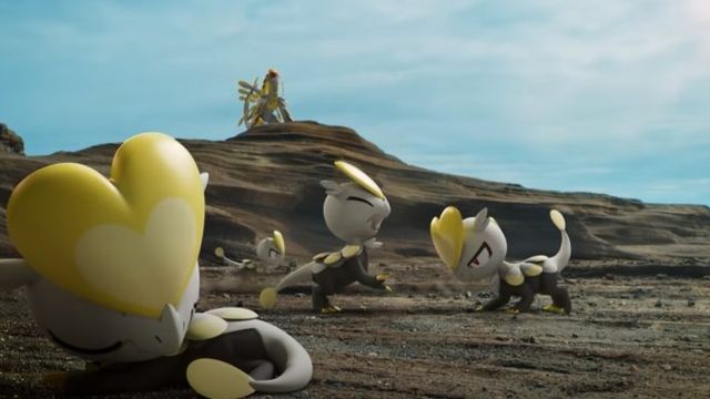 Où trouver Jangmo-o dans Pokémon Go