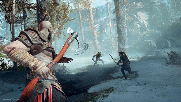 God of War : Guide des cartes au trésor