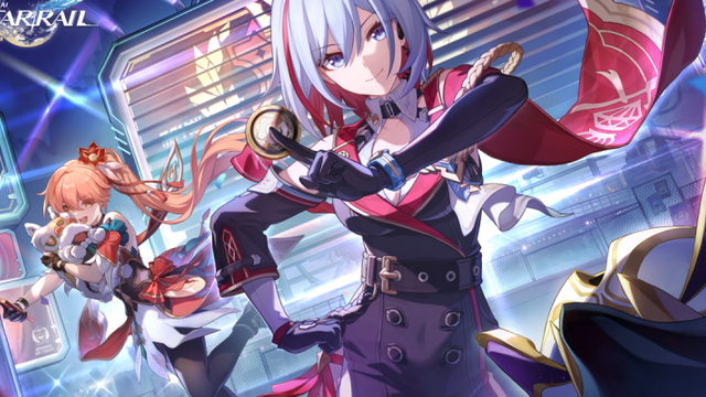 Honkai Star : Rail version 1.4 - Tout ce qui est nouveau