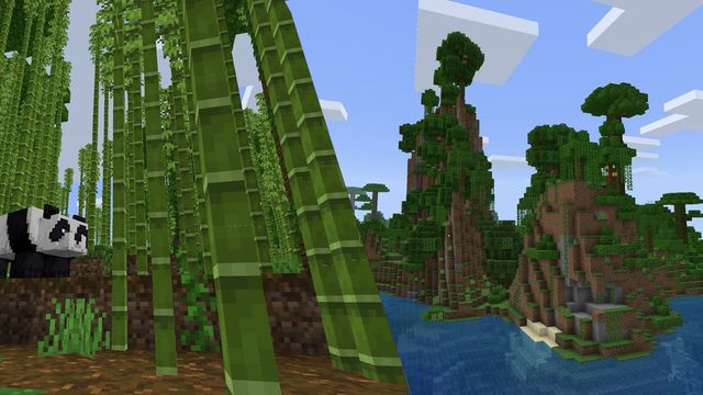 Minecraft 1.20 : Les 10 meilleures Seed