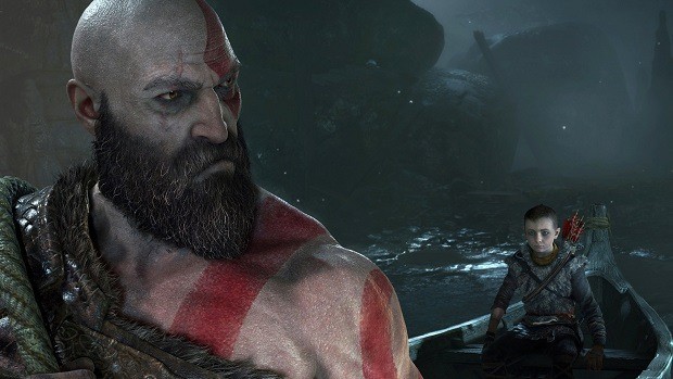 God of War : Guide de localisation des objets à collectionner de la réserve de Fafnir