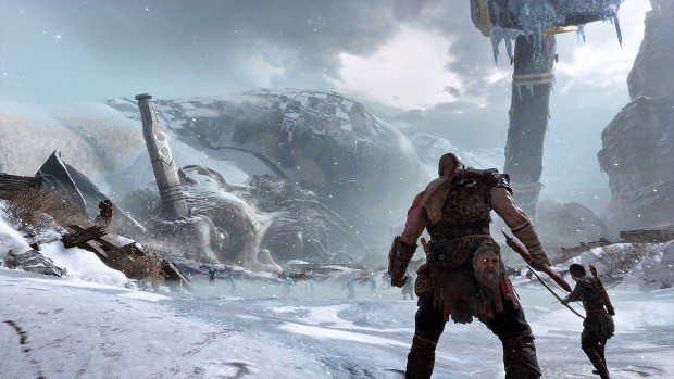 God of War : Guide des emplacements des chambres cachées