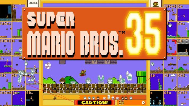 Guide: Super Mario Bros.35