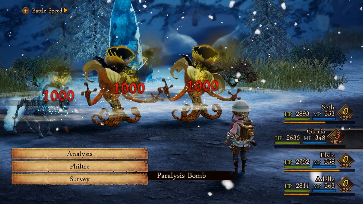 Bravely Default 2 Guide des mécanismes de Brave and Default