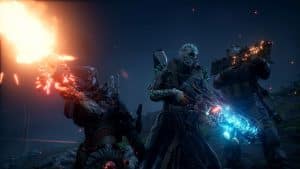 Outriders - Comment fabriquer et modifier des objets