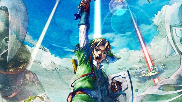 Test de The Legend of Zelda: Skyward Sword HD