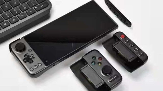 GPD a des plans pour son propre appareil portable de type Switch