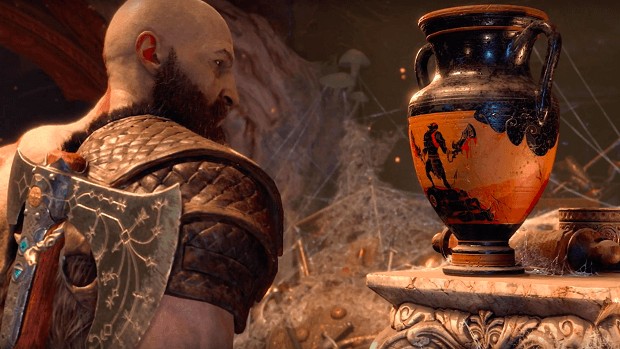 God of War : Guide Easter Eggs et des secrets