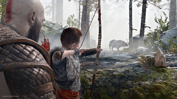 God of War : Guide de l'arc Talon
