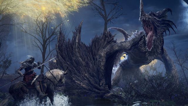 Voici tous les emplacements des dragons dans Elden Ring