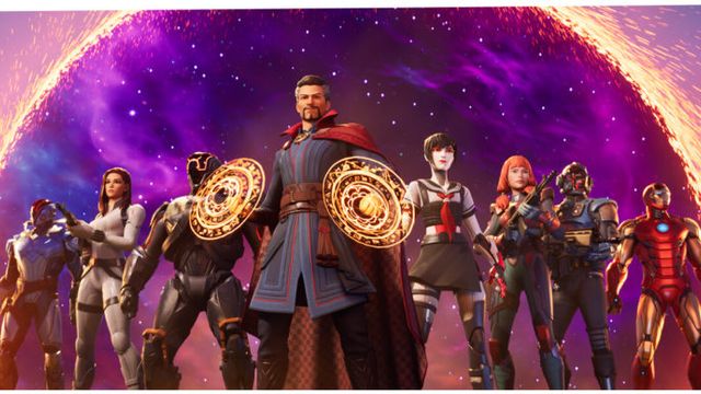Comment réparer un véhicule avec une torche de réparation dans Fornite Chapitre 3, saison 2