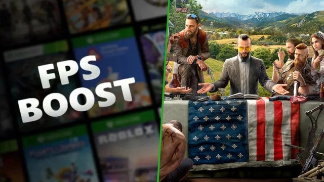 Comment activer le FPS Boost avec Far Cry 5 sur Xbox Series X|S