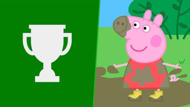 My Friend Peppa Pig est un 1000G très facile sur Xbox Game Pass