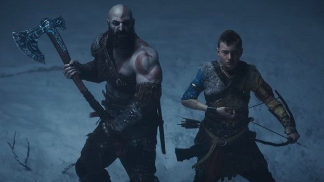 La sortie de God of War Ragnarok était auparavant prévue pour le 11/11/22