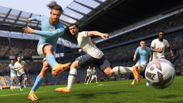 Un jeu FIFA tout en NFT ?