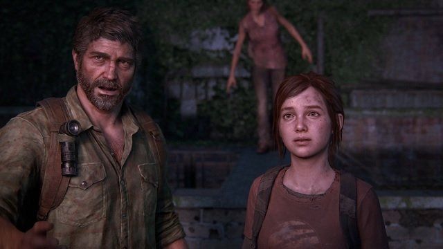 Une autre cinématique de The Last of Us 1 Remake a fui (SPOILERS)