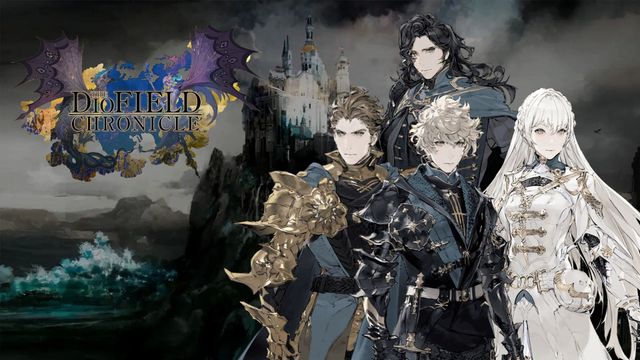 La démo de The Diofield Chronicle de Square Enix dispo sur Switch
