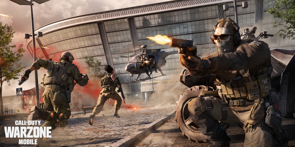 Call of Duty Warzone Mobile sortira pour iOS et Android en 2023