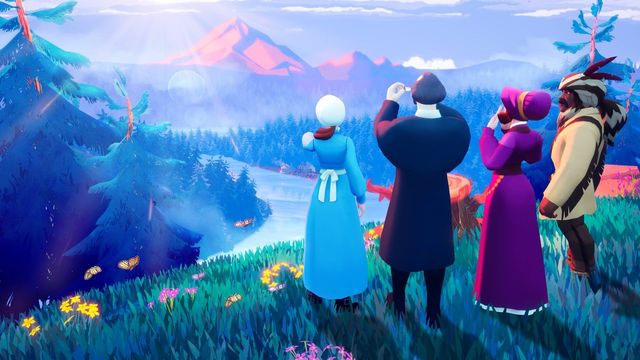 La renaissance moderne de "The Oregon Trail" arrive très bientôt sur la Switch