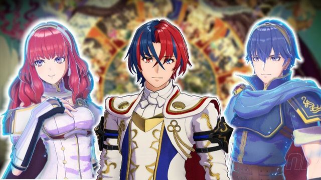 Fire Emblem Engage : Les nouveaux héros et les héros de retour qui ont été révélés