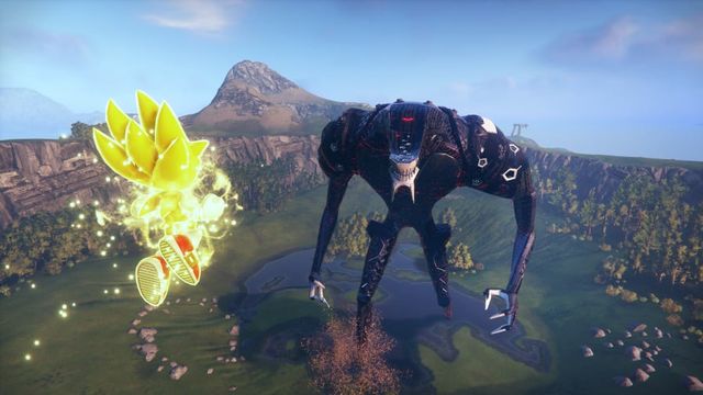 Test de Sonic Frontiers [PS5]