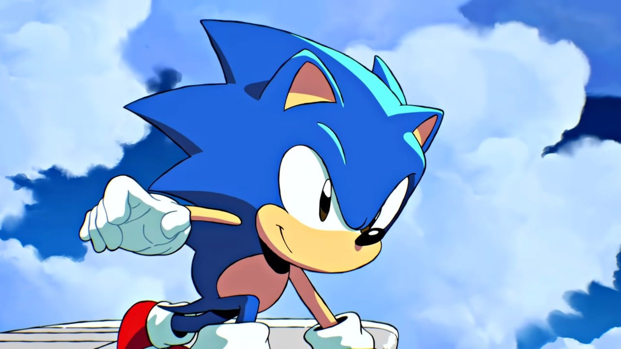Sega embauche quelqu'un pour aider à garder le lore de Sonic sous contrôle