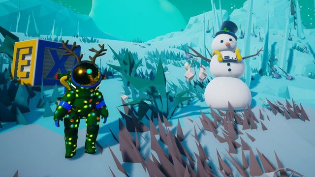Mise à jour saisonnière d'Astroneer, voici les notes de patch complètes