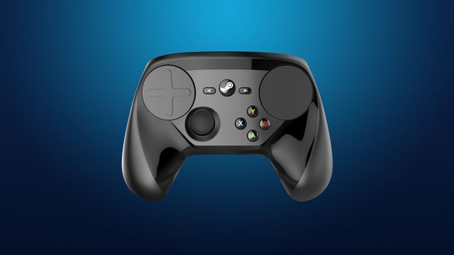 Valve veut réaliser un autre Steam Controller