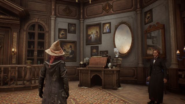 Hogwarts Legacy : Comment identifier les choses