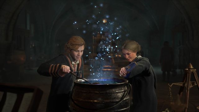 Hogwarts Legacy : Recettes et ingrédients des potions