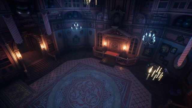 Hogwarts Legacy : Comment personnaliser les décorations de la Salle des Requêtes