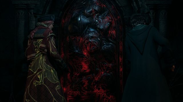 Hogwarts Legacy : Comment obtenir Crucio - Guide des énigmes du serpent de Serpentard