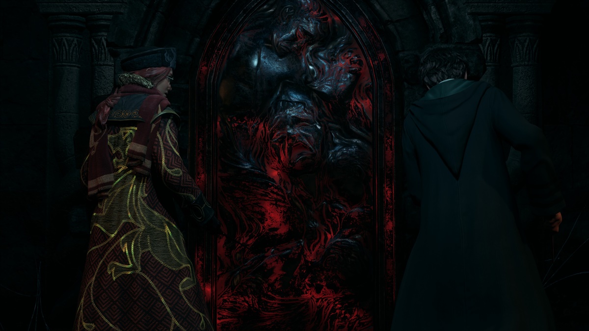 Hogwarts Legacy : Comment obtenir Crucio - Guide des énigmes du serpent de Serpentard