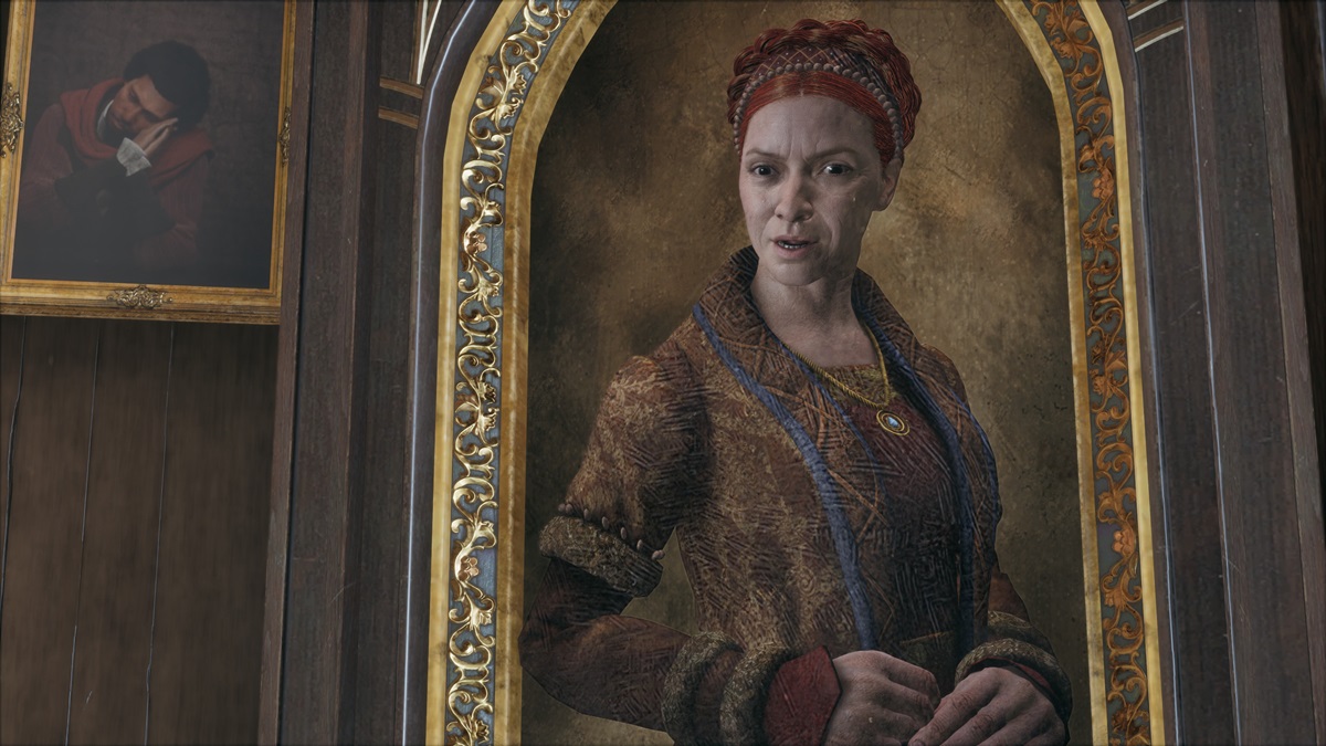 Hogwarts Legacy : Guide des épreuves de Niamh Fitzgerald