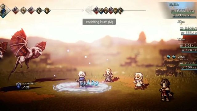 Octopath Traveler : Conseils pour les débutants