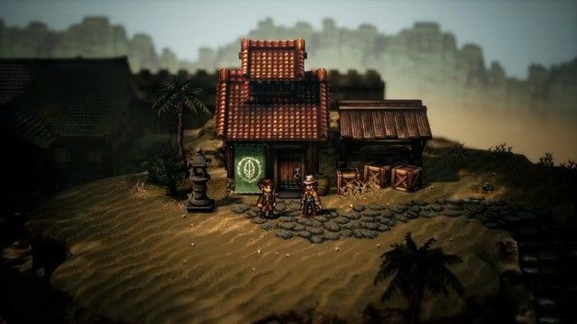 Octopath Traveler 2 : Guide de la quête Scent Of Commerce