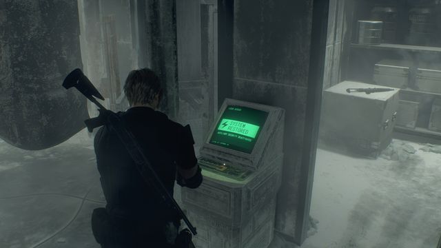 Remake de Resident Evil 4 : solutions de casse-tête des terminaux de verrouillage électronique