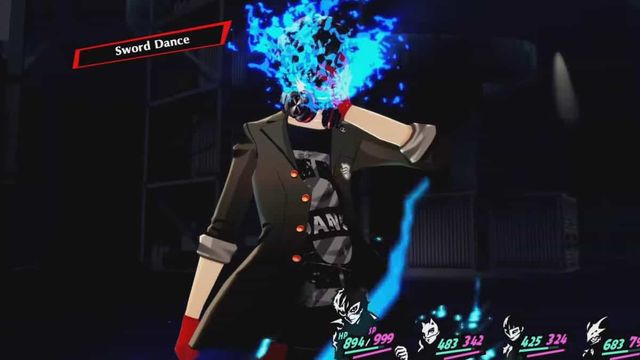 Persona 5 meilleurs accessoires à équiper pour chaque personnage