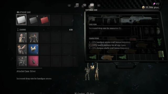 Resident Evil 4 : Les meilleures mallettes et celles à mettre à jour en priorité