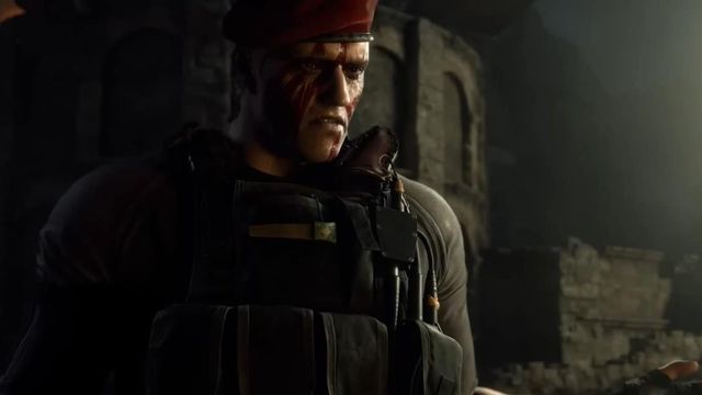 Resident Evil 4 : Guide du boss Krauser