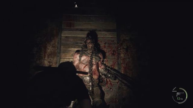 Guide du boss Garrador de Resident Evil 4