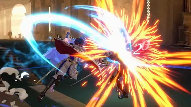 Comment graver des armes dans Fire Emblem Engage