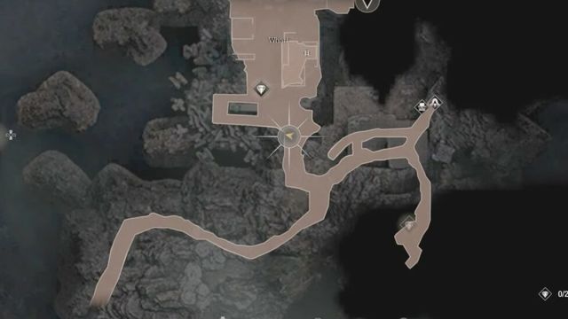 Resident Evil 4 : Emplacements des trésors de l'île