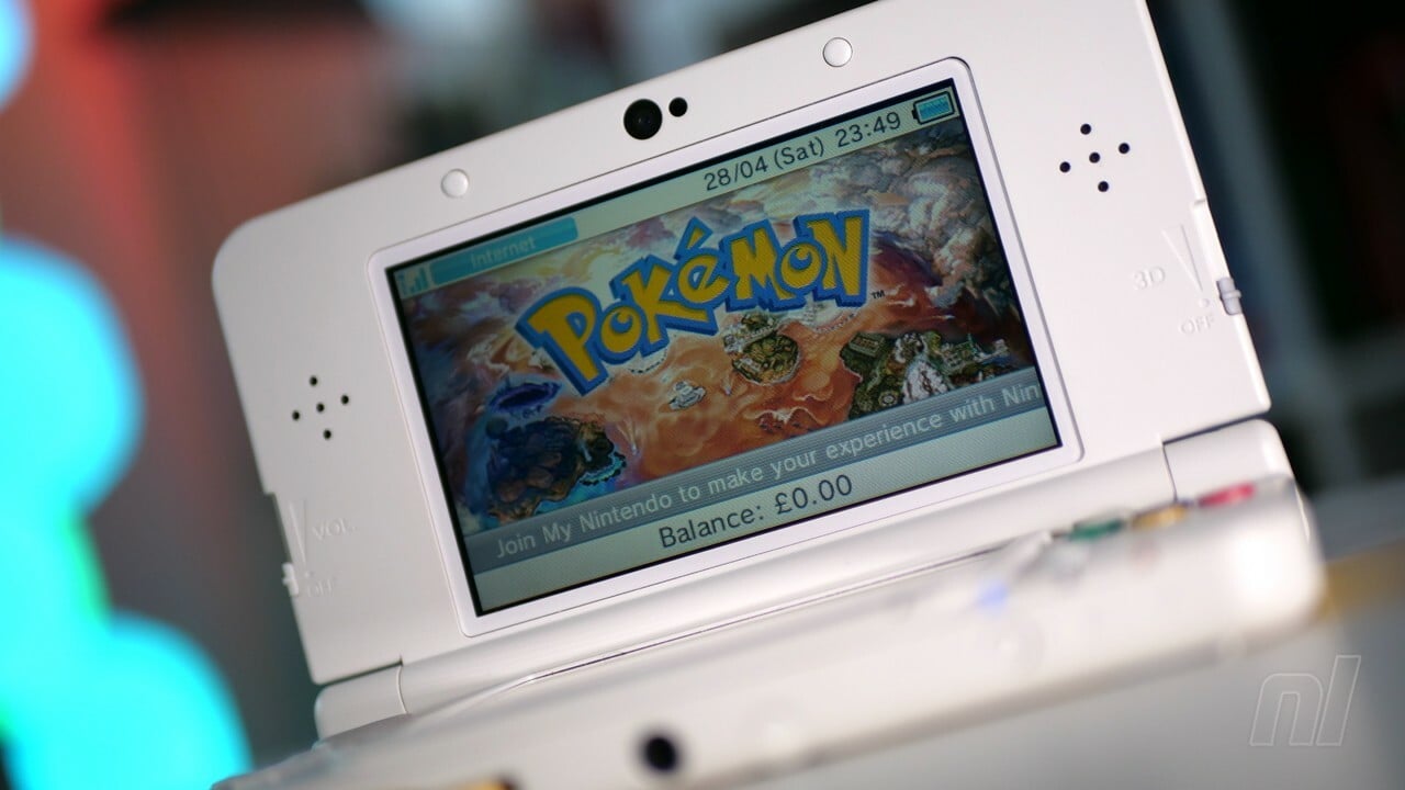 Les codes de téléchargement de l'eShop 3DS et Wii U ne peuvent plus être utilisés