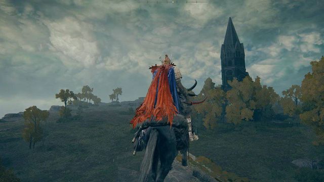 Elden Ring : Comment rechercher trois bêtes sages