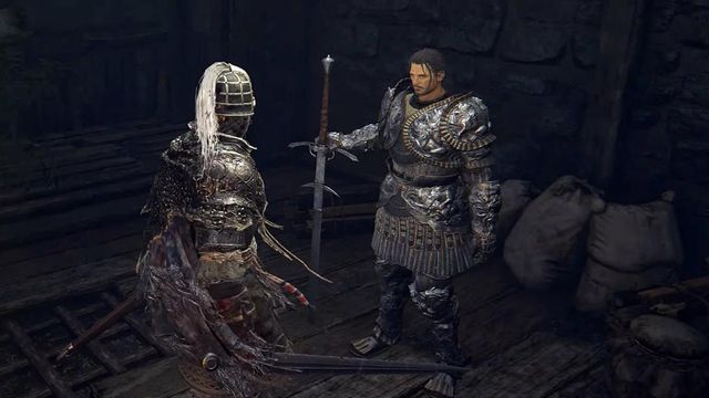 Elden Ring : Comment retirer les cendres de guerre