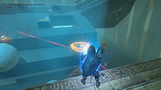 Zelda : Breath Of The Wild - Guide du sanctuaire Yowaka Ita