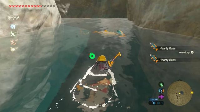 Zelda : Breath Of The Wild - Comment trouver des bars robustes