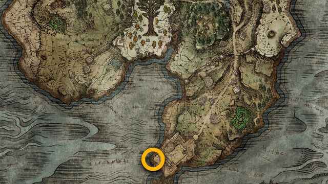 Elden Ring : Comment obtenir le talisman de la double lame