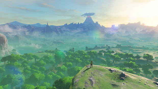 Zelda : Breath of the Wild - Guide des emplacements des souvenirs capturés